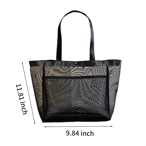 Nylon Mesh Tote