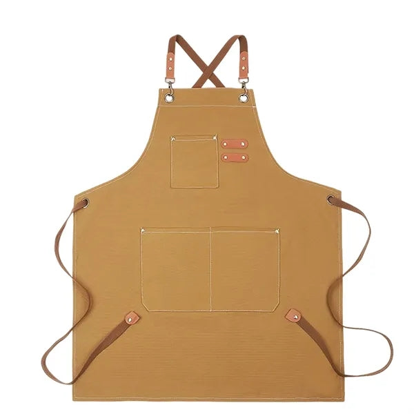 Canvas Kitchen Apron