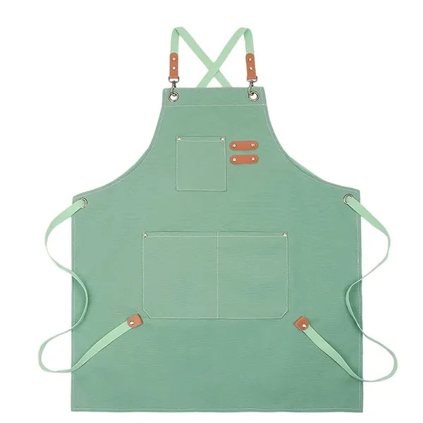 Canvas Kitchen Apron