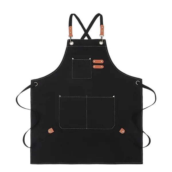Canvas Kitchen Apron