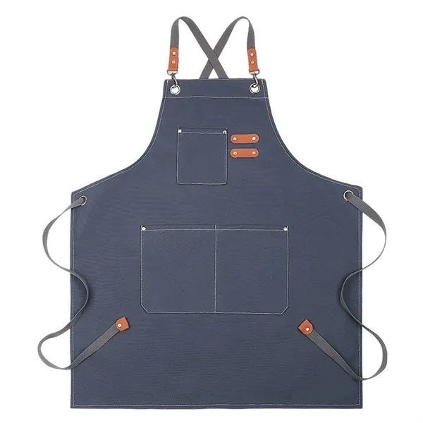 Canvas Kitchen Apron