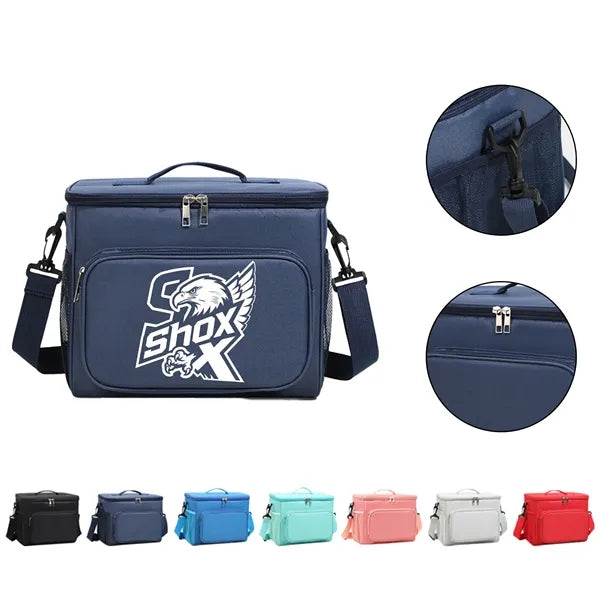 Premium Oxford Fabric Lunch Bag