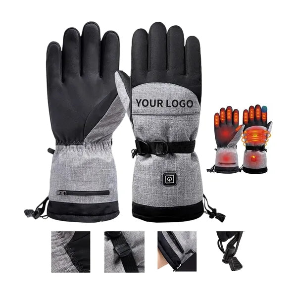 Nylon Heated Gloves