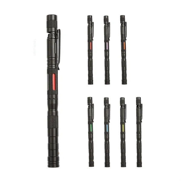 Aluminum Multi-Tool Pen