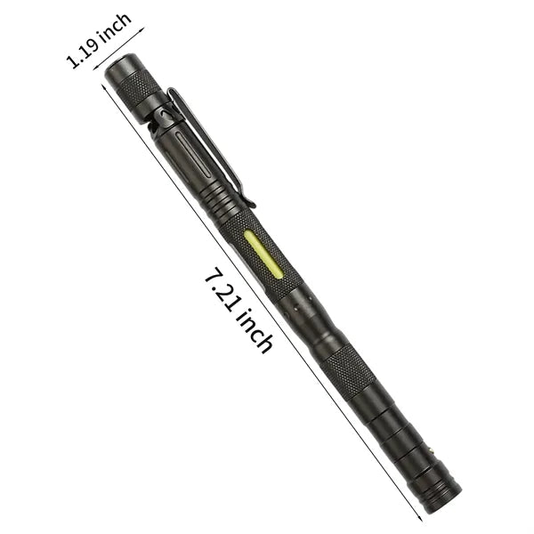 Aluminum Multi-Tool Pen