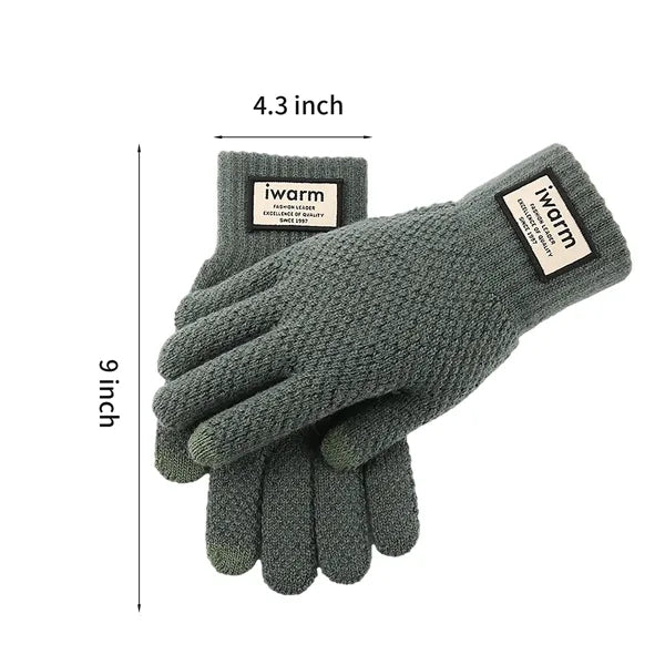 Acrylic Touch Gloves