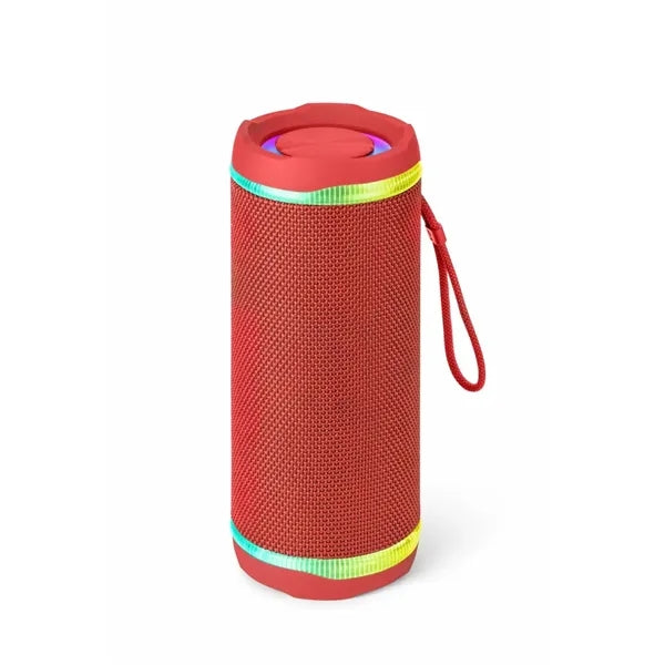 Portable Bold Sound Fabric Bluetooth5.3 Speaker