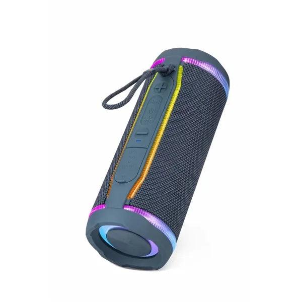 Portable Bold Sound Fabric Bluetooth5.3 Speaker