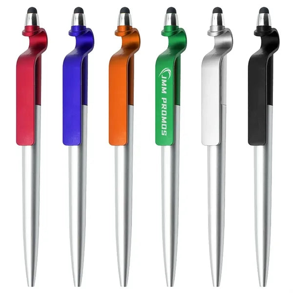 Vertical ballpoint pen