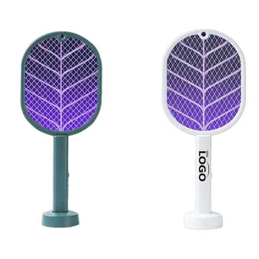 Rechargeable Foldable Mosquito Swatter for Home Use