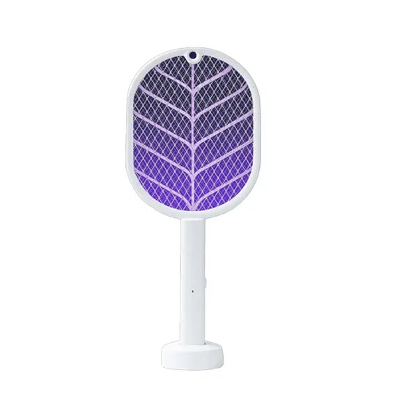 Rechargeable Foldable Mosquito Swatter for Home Use