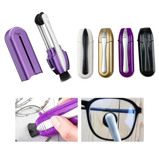 Portable Eyeglass Cleaning Kit