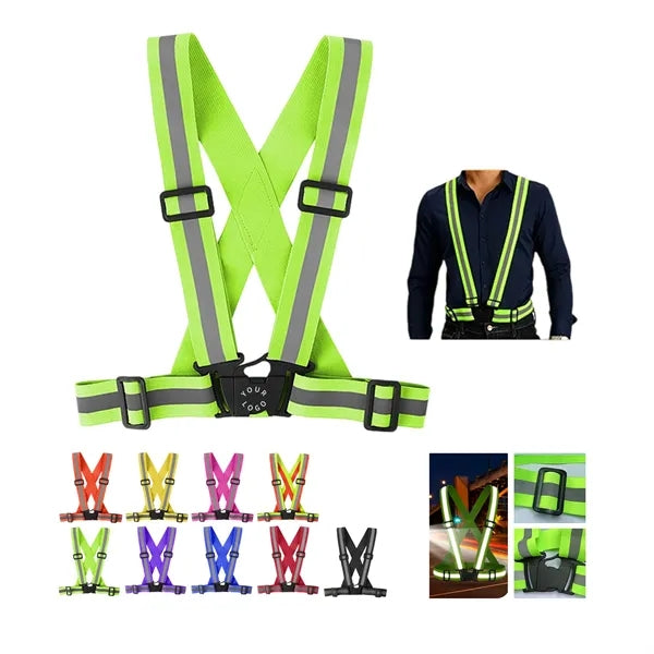 Polyester Safety Vest