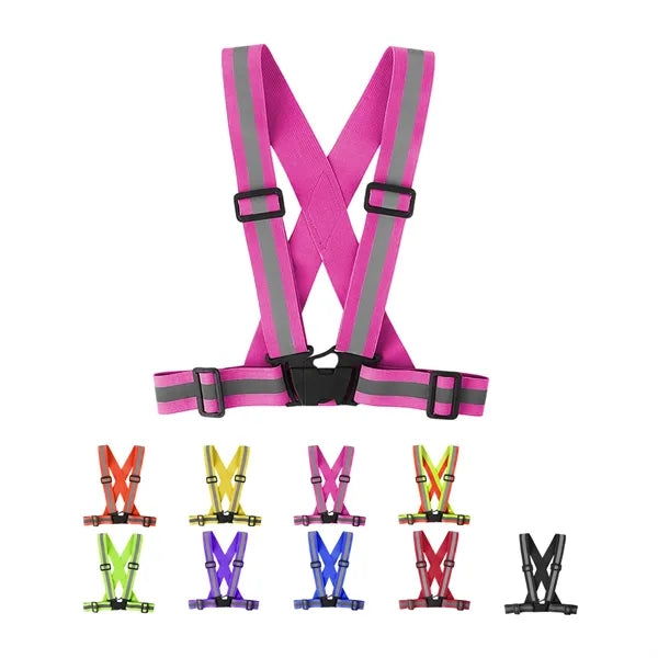 Polyester Safety Vest