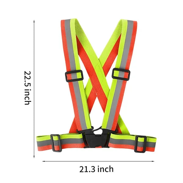 Polyester Safety Vest