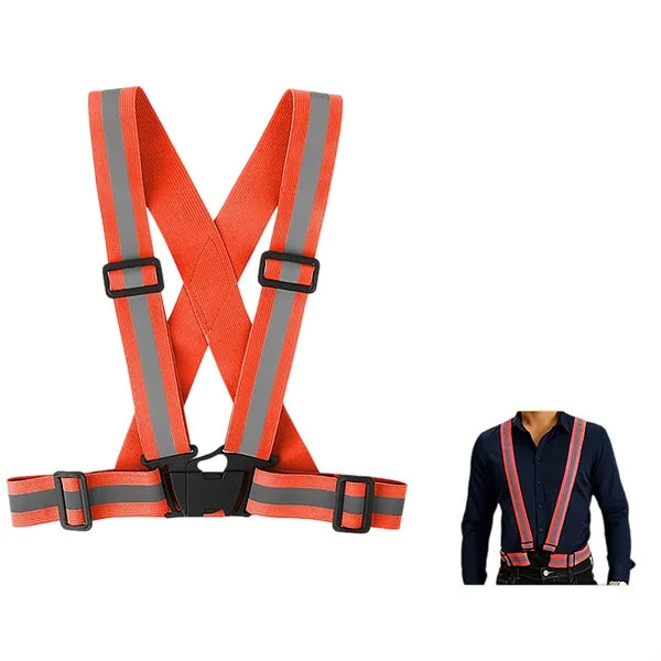 Polyester Safety Vest