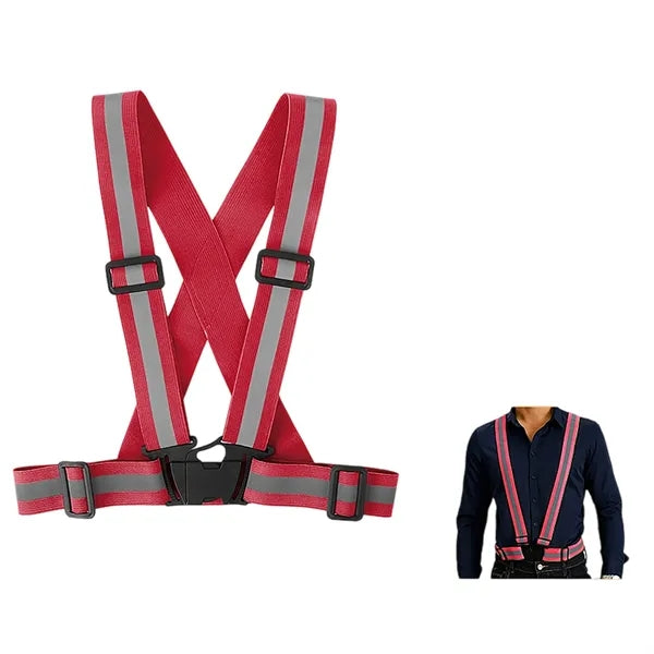 Polyester Safety Vest