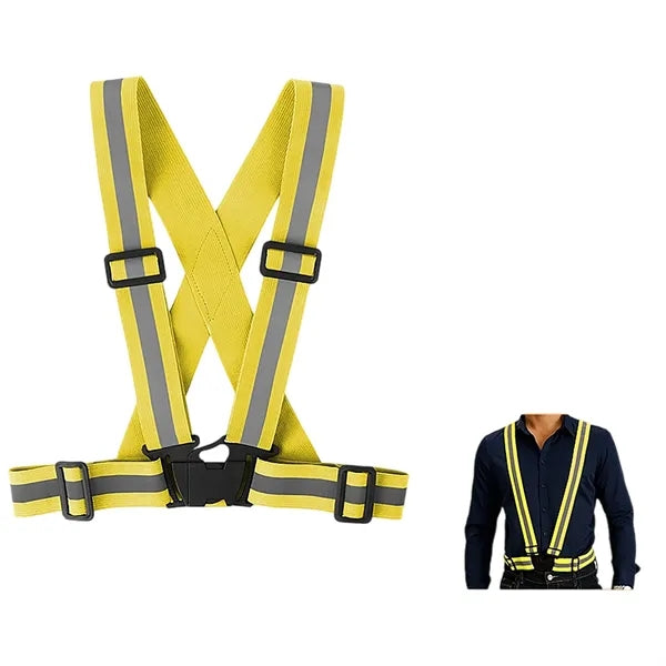 Polyester Safety Vest