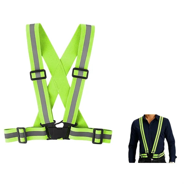 Polyester Safety Vest