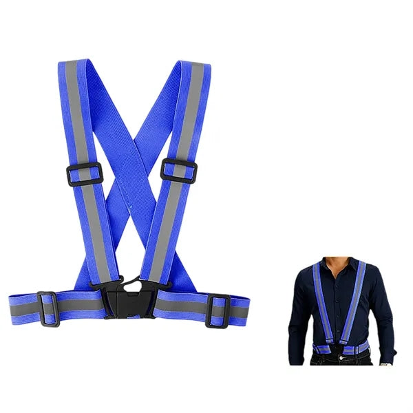 Polyester Safety Vest