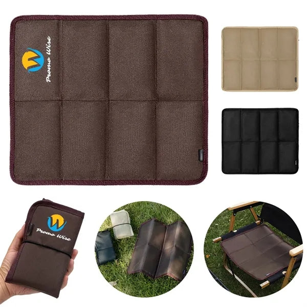 Waterproof Insulated Comfort Portable Outdoor Seat Cushion