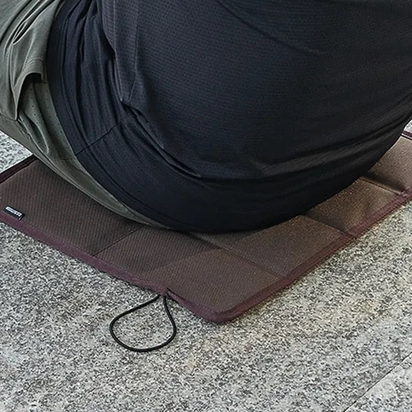 Waterproof Insulated Comfort Portable Outdoor Seat Cushion