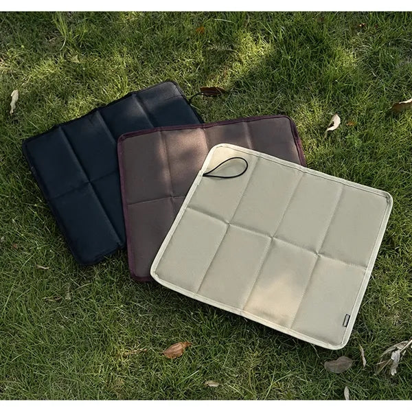 Waterproof Insulated Comfort Portable Outdoor Seat Cushion
