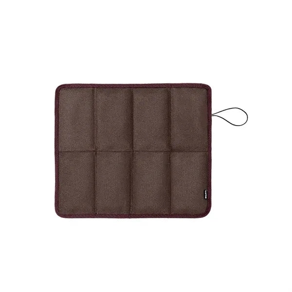 Waterproof Insulated Comfort Portable Outdoor Seat Cushion