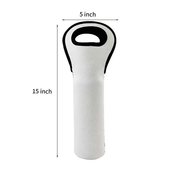 Neoprene Wine Tote