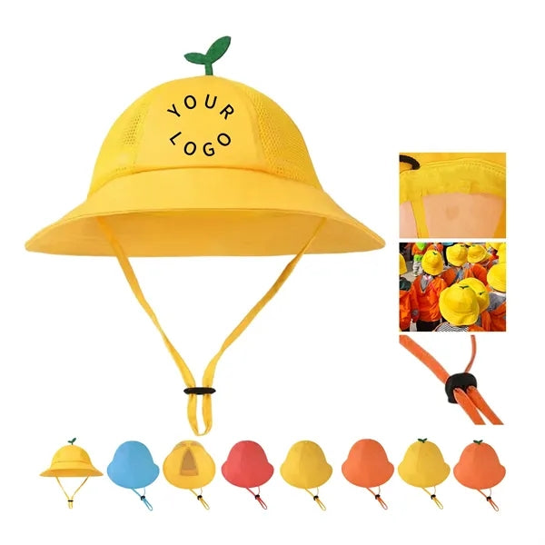 Cotton Fisherman Hat