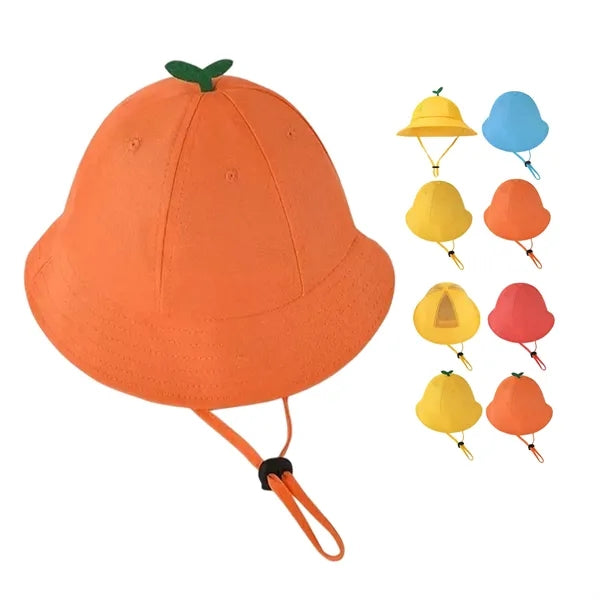Cotton Fisherman Hat