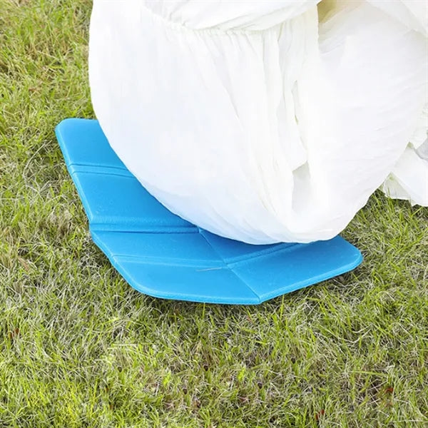 Foldable Waterproof Insulated Portable Outdoor Cushion