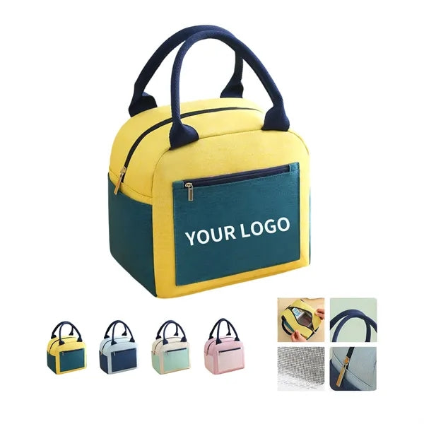 Oxford Lunch Tote