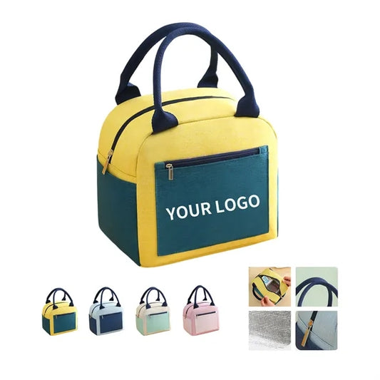 Oxford Lunch Tote