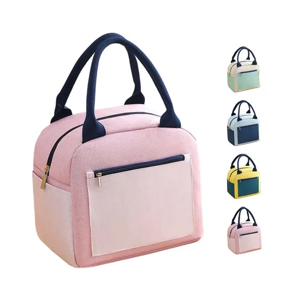 Oxford Lunch Tote