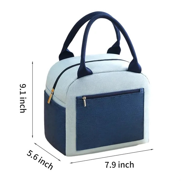 Oxford Lunch Tote
