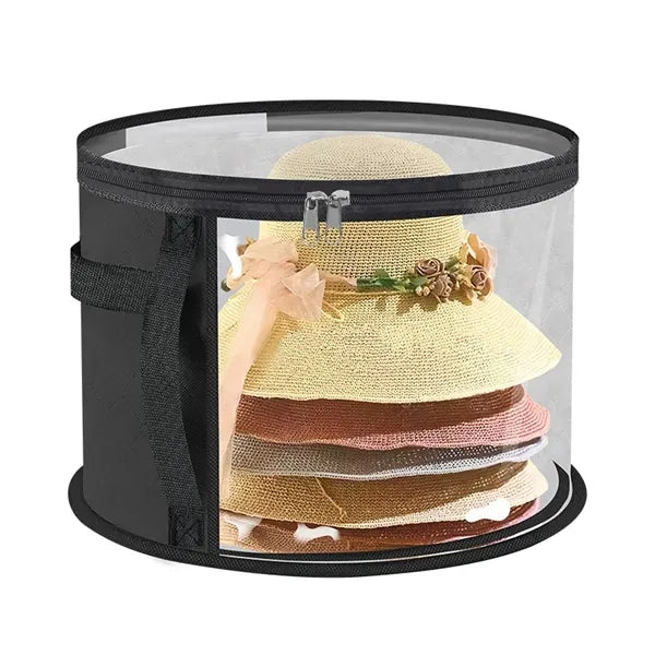 Foldable Non-Woven Hat Storage Bag