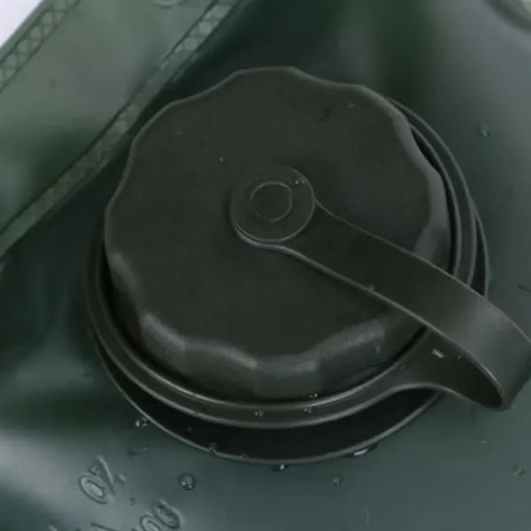 Leak-Proof Wide-Mouth Water Bladder with Insulated Tube