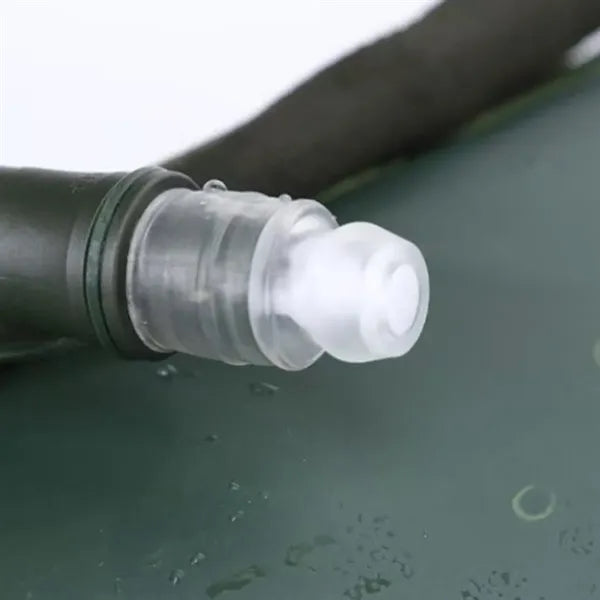 Leak-Proof Wide-Mouth Water Bladder with Insulated Tube