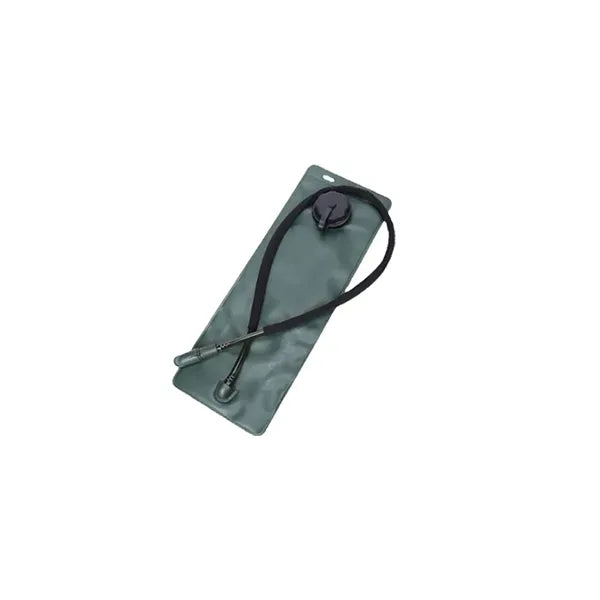 Leak-Proof Wide-Mouth Water Bladder with Insulated Tube