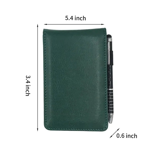 Polyester A7 Notebook
