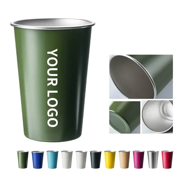 Stainless Steel Tumbler