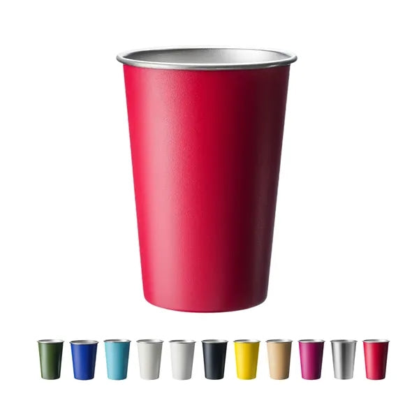 Stainless Steel Tumbler