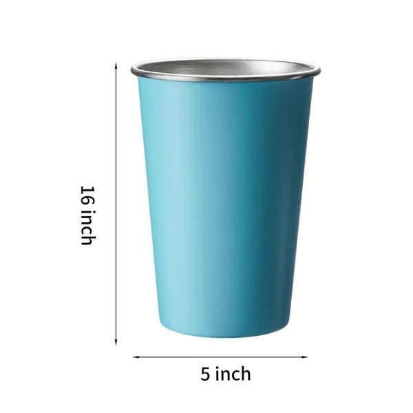 Stainless Steel Tumbler