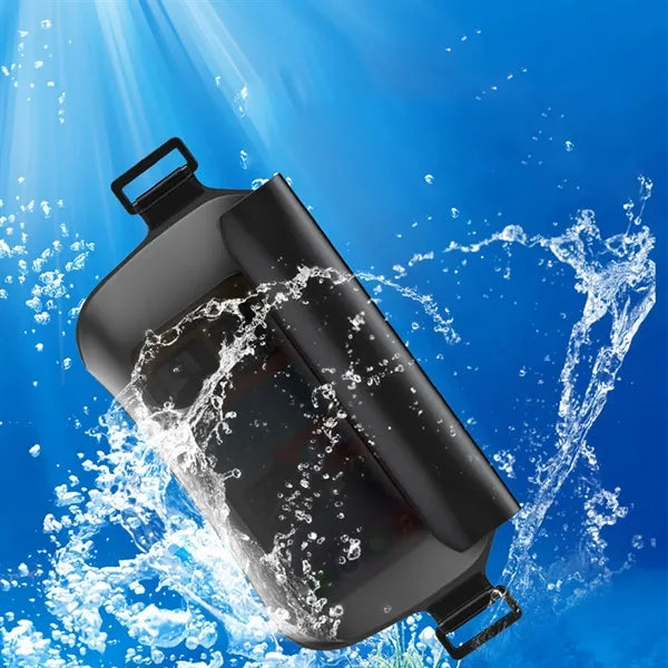 Transparent Waterproof Dry Phone Bag with Adjustable Strap