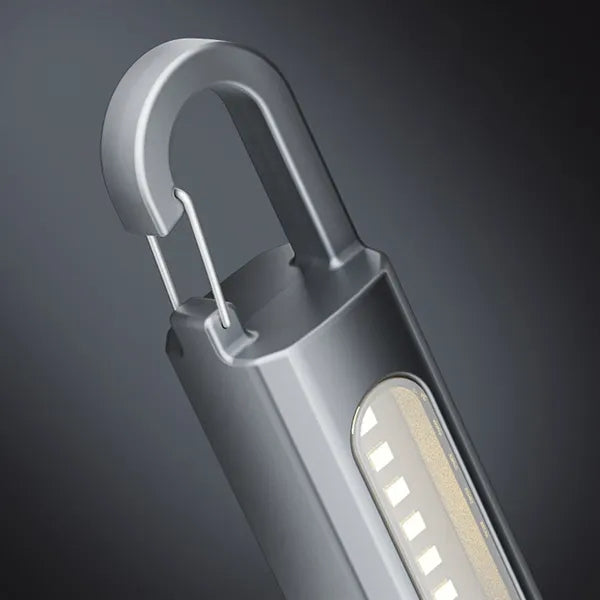 Adjustable Focus Rechargeable Durable Waterproof Flashlight