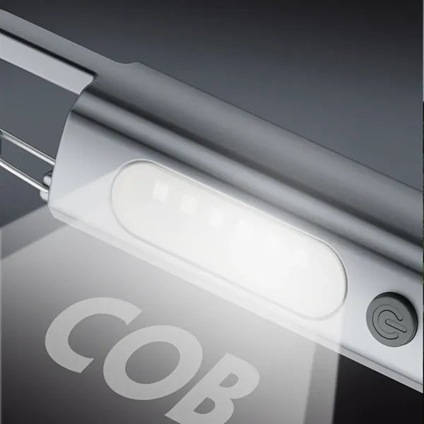 Adjustable Focus Rechargeable Durable Waterproof Flashlight