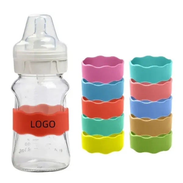Silicone Water Bottle Name Label