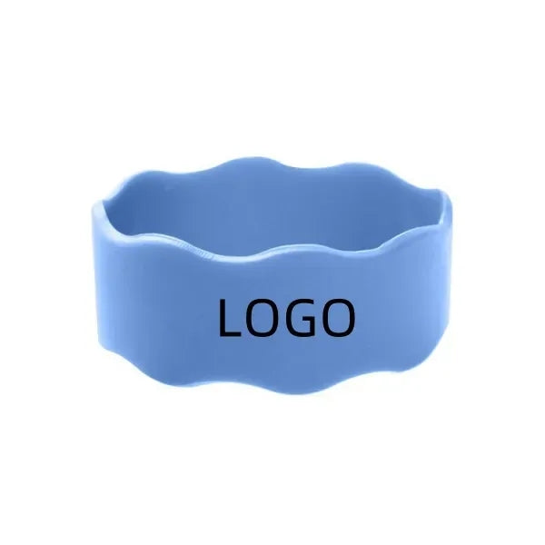 Silicone Water Bottle Name Label
