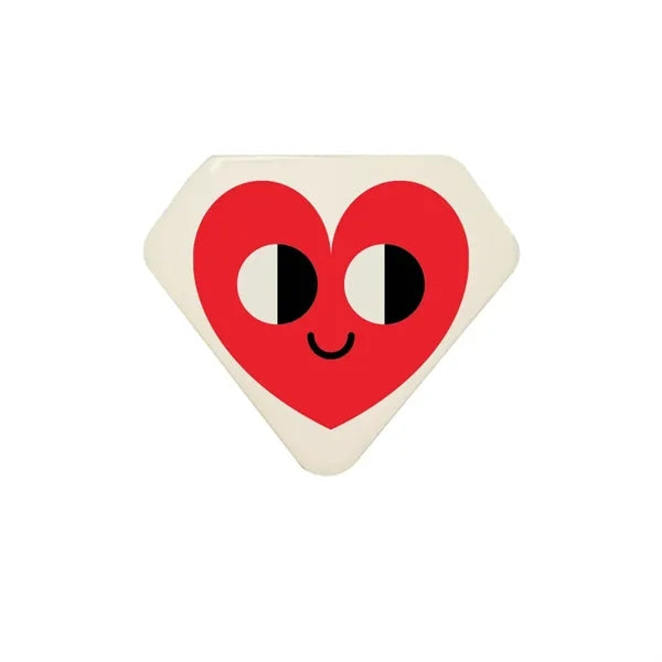 Diamond Custom Button